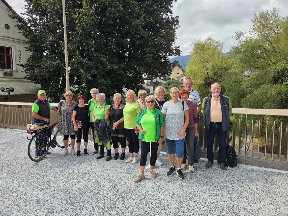 
Po sestanku 3. 9. 2025 DU DT na novem mostu v DT
